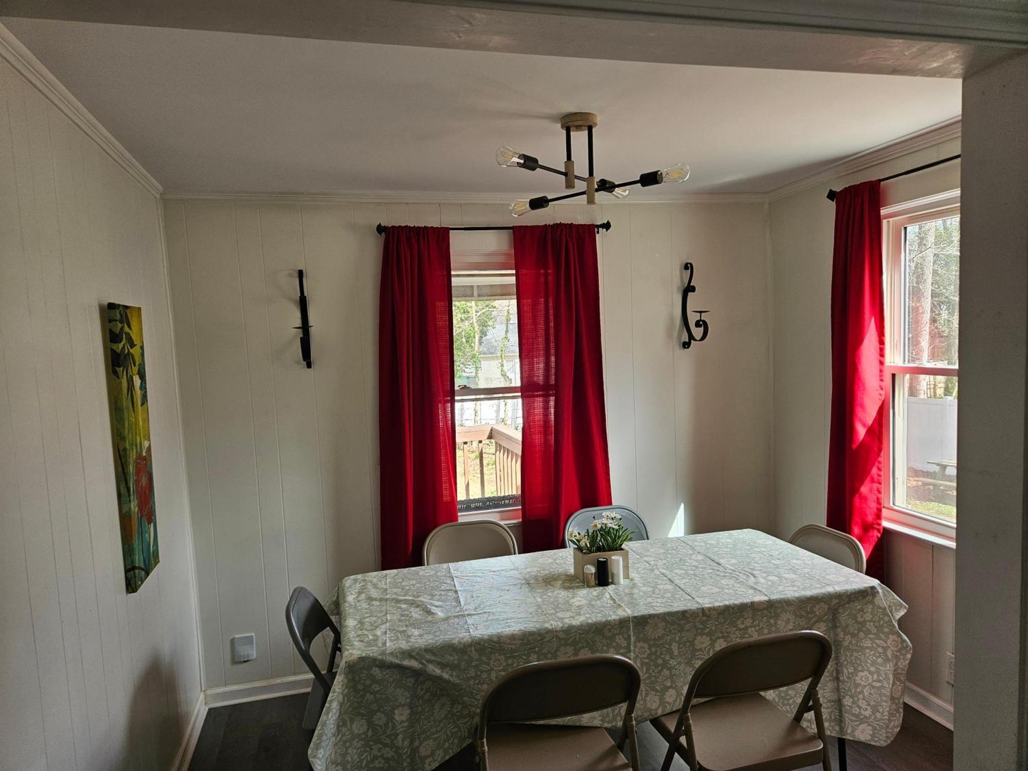 Private Single Level Standalone House Large Lot - 3 Bedrooms Charlotte Bagian luar foto
